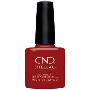 CND Shellac Bordeaux Babe 7.3ml