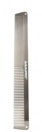 Babyliss PRO Grzebień Gunsteel Metal Comb