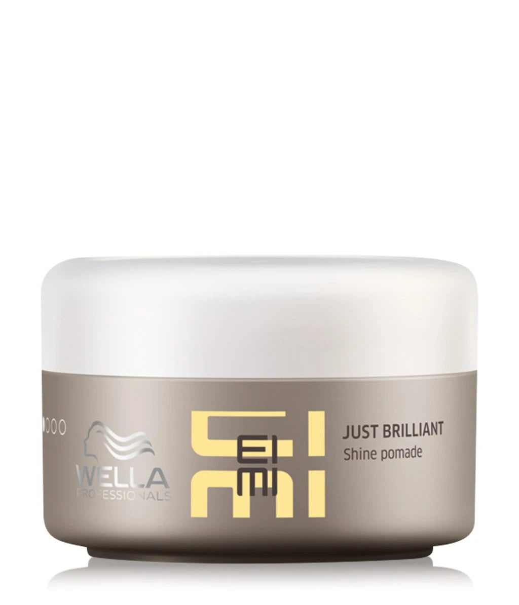 Wella Eimi just Brilliant Pomada Nabłyszczająca Blask I Gładkość Dla Wszystkich Włosów 75ml