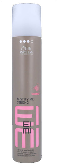 Wella Professionals Eimi Mistify Strong Fast Drying Hairspray Level 3 Lakier Do Włosów 300 ml