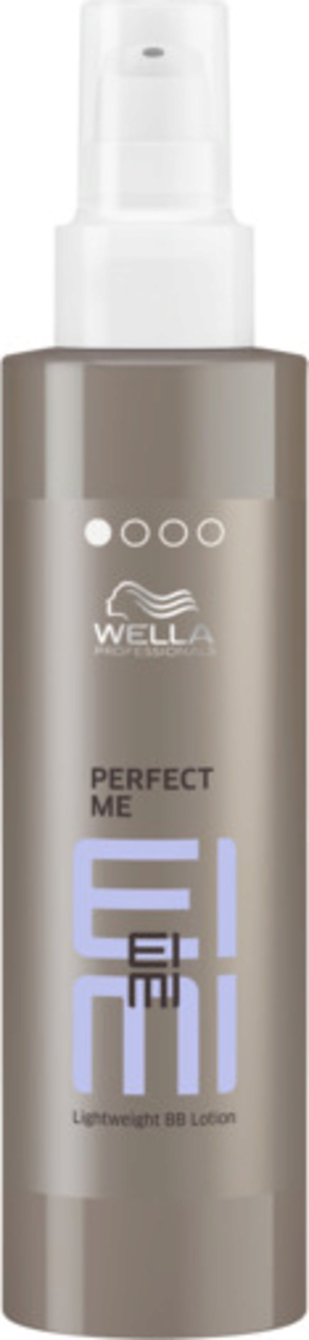 Wella Eimi Perfect Me Styling Lotion Optymalizujący Balsam Do Włosów Dla Większej Elastyczności 100 Ml