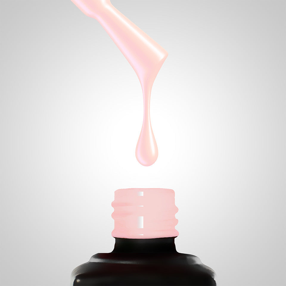 Slowianka Lakier Hybrydowy 535 Blush Bear 10g