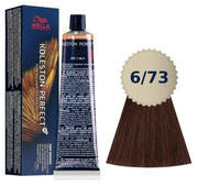 Wella Koleston Perfect Me+ - Farba do Włosów 6/73 60ml