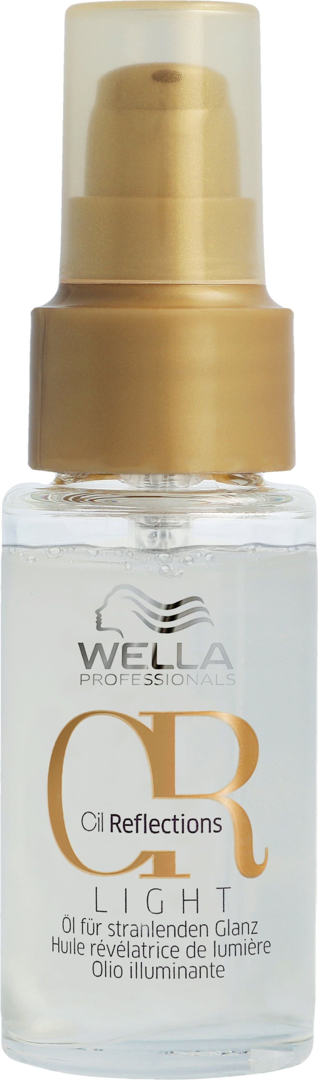 Wella Oil Reflections Light - Lekki Olejek do Włosów 100ml