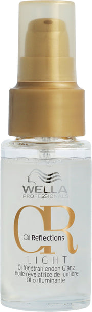 Wella Oil Reflections Light - Lekki Olejek do Włosów 100ml