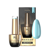 Makear Lakier Hybrydowy 911 Gentle Heart 8Ml