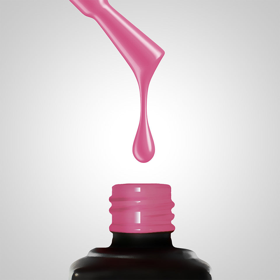 Slowianka Lakier Hybrydowy Fuchsia Fantasy 10g