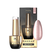 Makear Lakier Hybrydowy 788 Glitter 8Ml