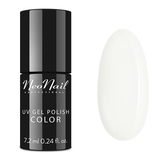 Lakier Hybrydowy 7,2 Ml - White Collar