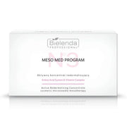 Bielenda Aktywny Koncentrat Redermalizujący Z Aminokwasami I Kompleksem Witaminowym 10x3Ml