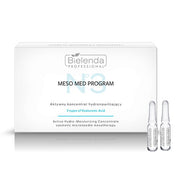 Bielenda Aktywny Koncentrat Hydronawilżający Z 5 Formami Kwasu Hialuronowego 10x3Ml