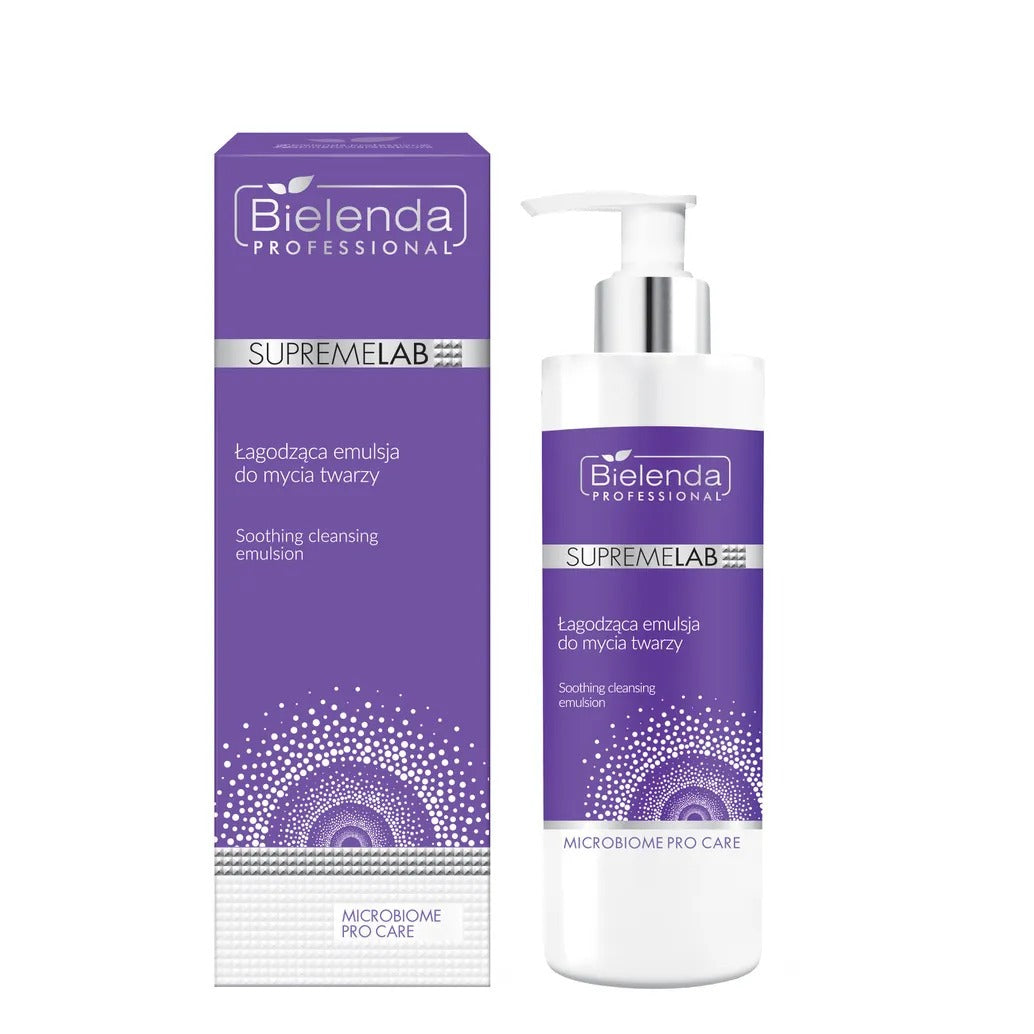 Zestaw Bielenda SupremeLab - Microbiome Pro Care