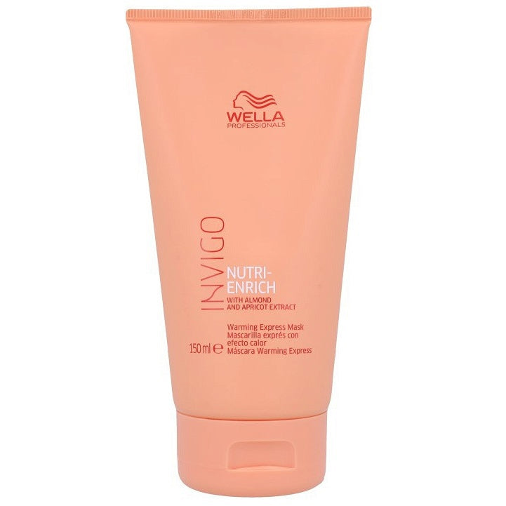 Wella Invigo Nutri-Enrich - Rewitalizująca Maska Termiczna 150ml