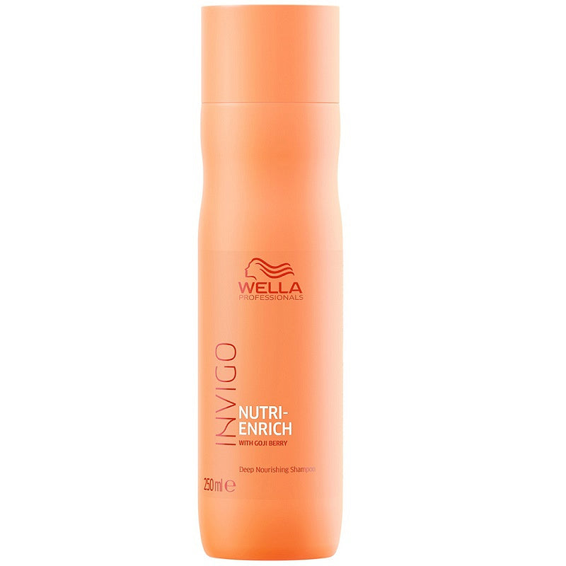 WELLA Wella Invigo Nutri-Enrich - Szampon do Włosów Suchych 250ml — Inhaltsstoffe i ocena