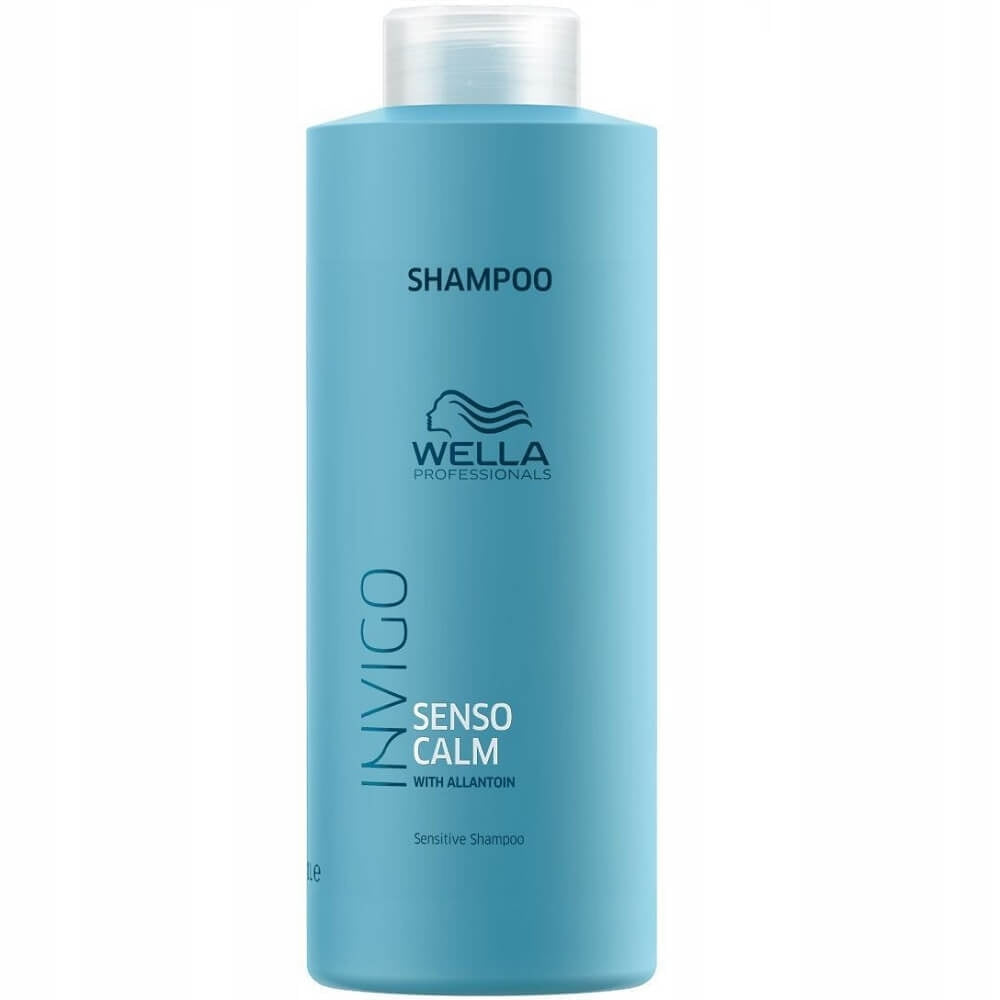 WELLA Wella Invigo Senso Calm - Szampon do Wrażliwej Skóry Głowy 1000ml — Inhaltsstoffe i ocena