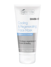 Bielenda Face Program - Maska Chłodząco-Regenerująca do Twarzy 175g