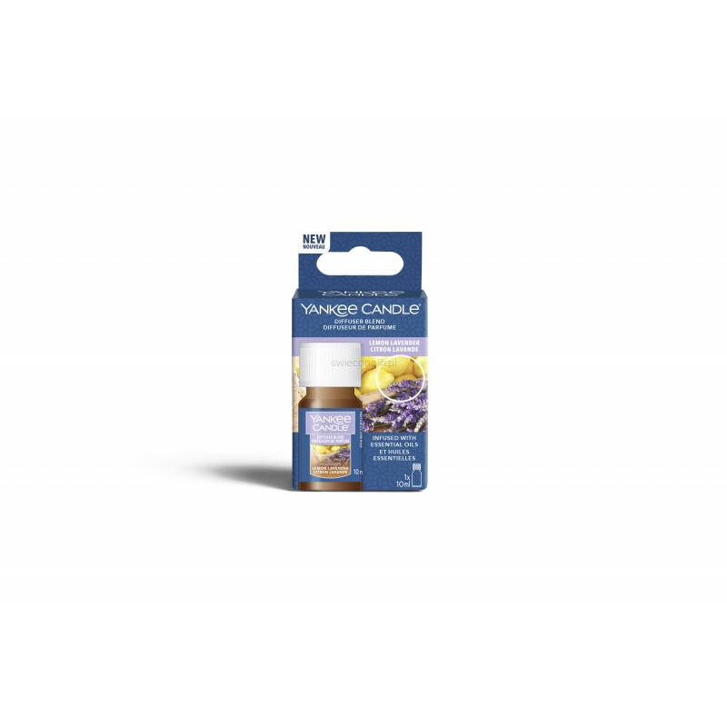 Olejek Zapachowy Ultrasonic - Lemon Lavender