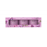 Świece Wild Orchid Mini - 3 Pack