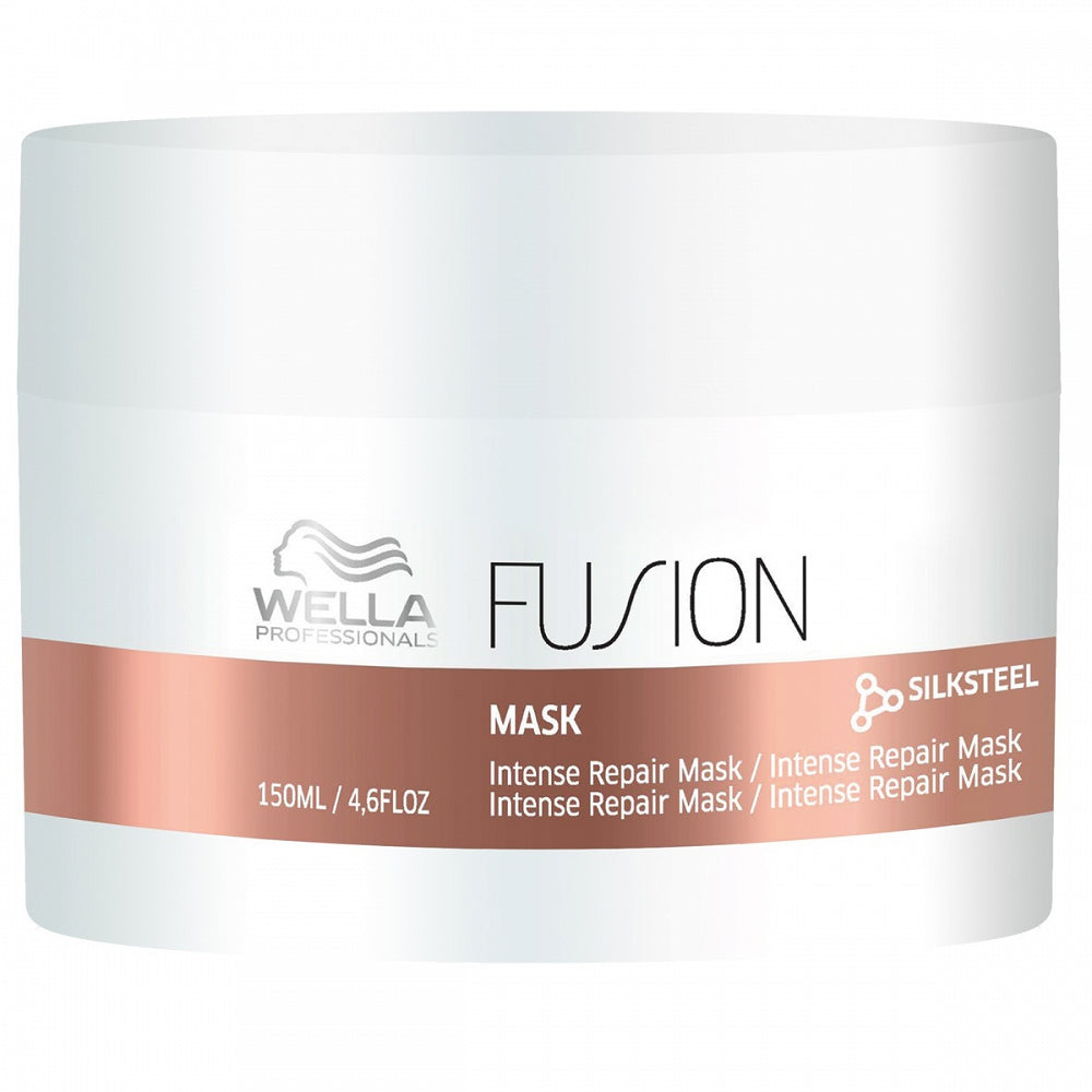 WELLA Wella Fusion - Maska do Włosów Zniszczonych 150ml