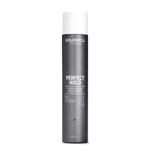 Goldwell Goldwell StyleSign Perfect Hold Big Finish - Lakier Zwiększający Objętość Włosów 500ml