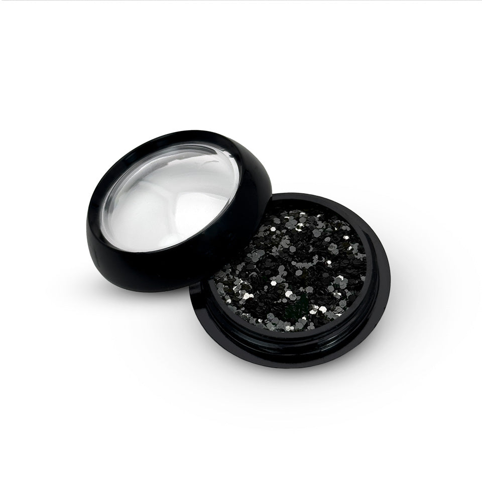 Slowianka Pyłek Dekoracyjny Black Snow 1g