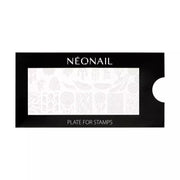 Blaszka Do Stempli Stamping Plate 04