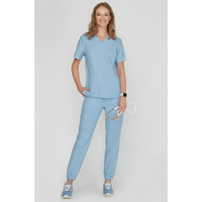 Bluza Medyczna Emily Dream Blue