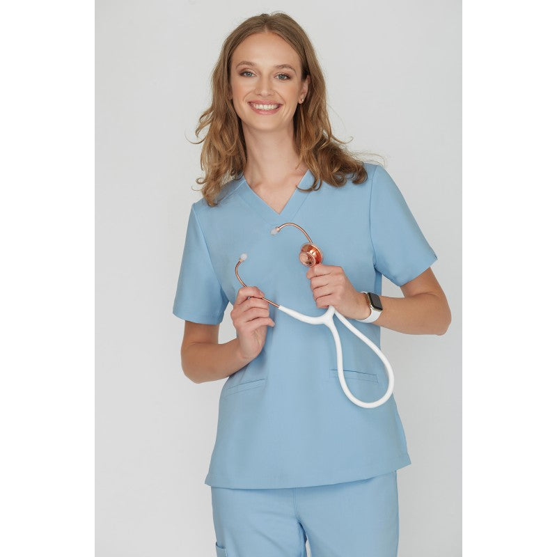 Bluza Medyczna Emily Dream Blue