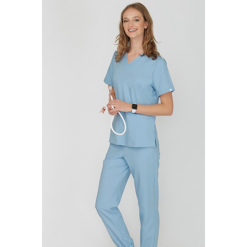 Bluza Medyczna Emily Dream Blue