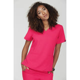 Vena Bluza Medyczna Emily Scrubs Virtual Pink