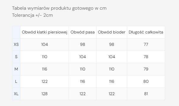 Bluza medyczna męska szara