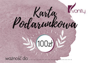 Bon Podarunkowy, 100 Zł