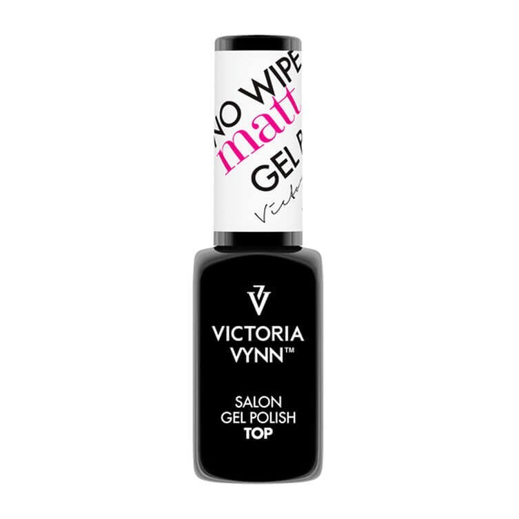 _Gel Polish Top MATT No Wipe 8ml