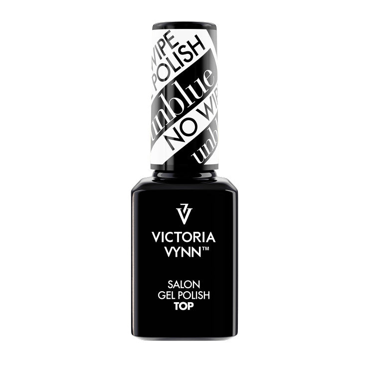 _Gel Polish Top UNBLUE No Wipe 15ml