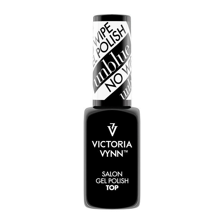 _Gel Polish Top UNBLUE No Wipe 8ml