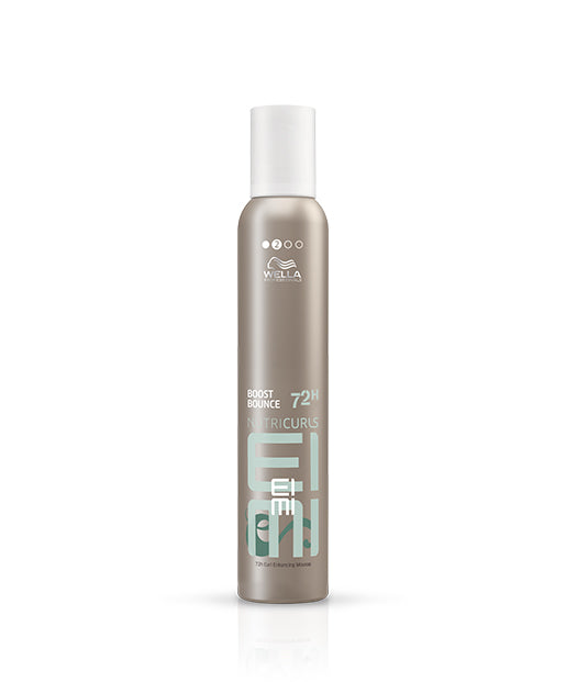Wella EIMI Boost Bounce - Pianka Uwydatniająca Loki Nutricurls 300ml