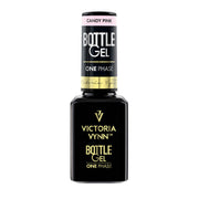 Bottle Gel One Phase Candy Pink 15 ml