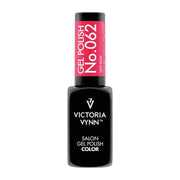 Gel Polish 062 Hot Pink 8ml