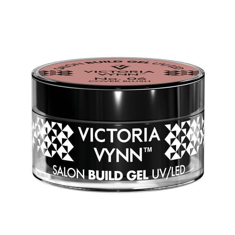 Build Gel Uv/Led 06 Cover Blush 50ml