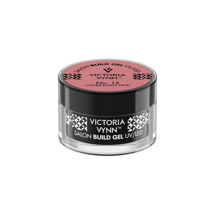 BUILD GEL UV/LED 13 Cover Dusty Pin 50ml