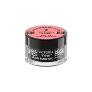 BUILD GEL UV/LED 14 Cover CandyRose 15ml