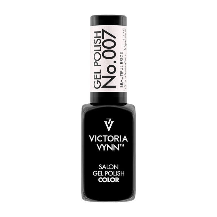 Gel Polish 007 Beautiful Bride 8ml