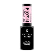 Gel Polish 014 Babydoll Pink 8ml