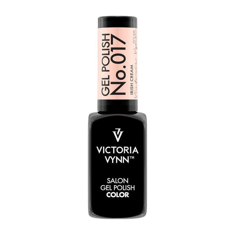 Gel Polish 017 Irish Cream 8ml