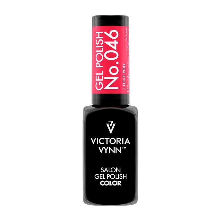 Gel Polish 046 I Love You 8ml