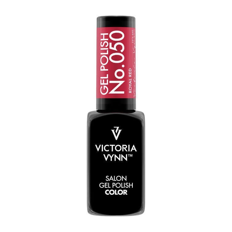 Gel Polish 050 Royal Red 8ml