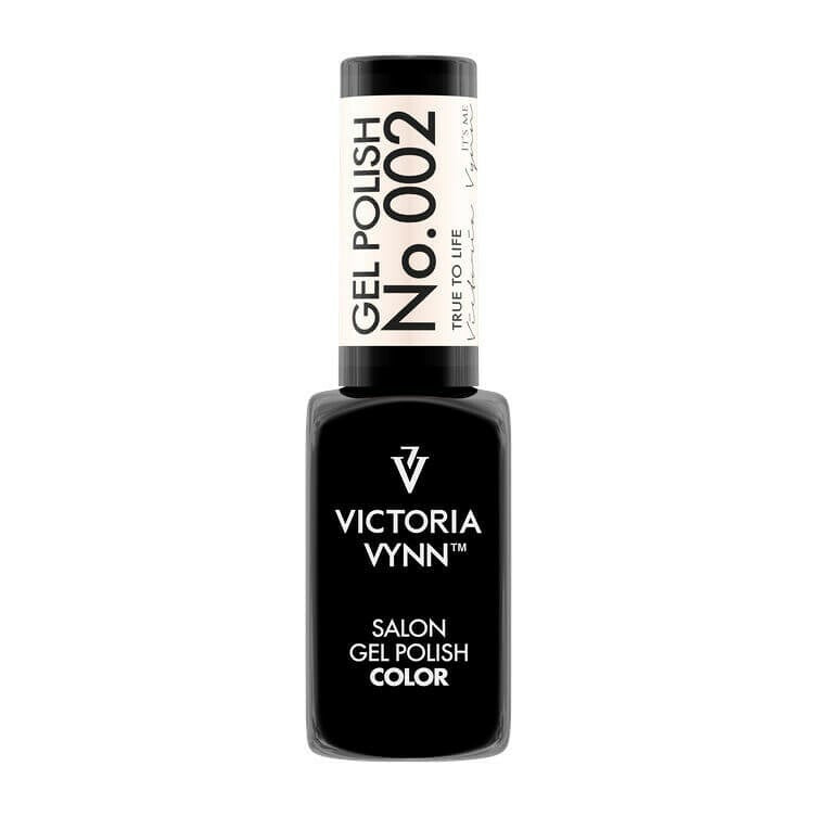 Gel Polish 002 True To Life 8ml