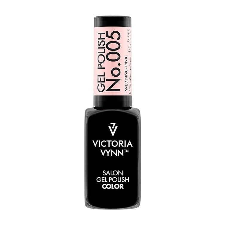 Gel Polish 005 Wedding Pink 8ml