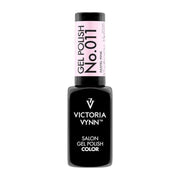 Gel Polish 011 Pastel Pink 8ml
