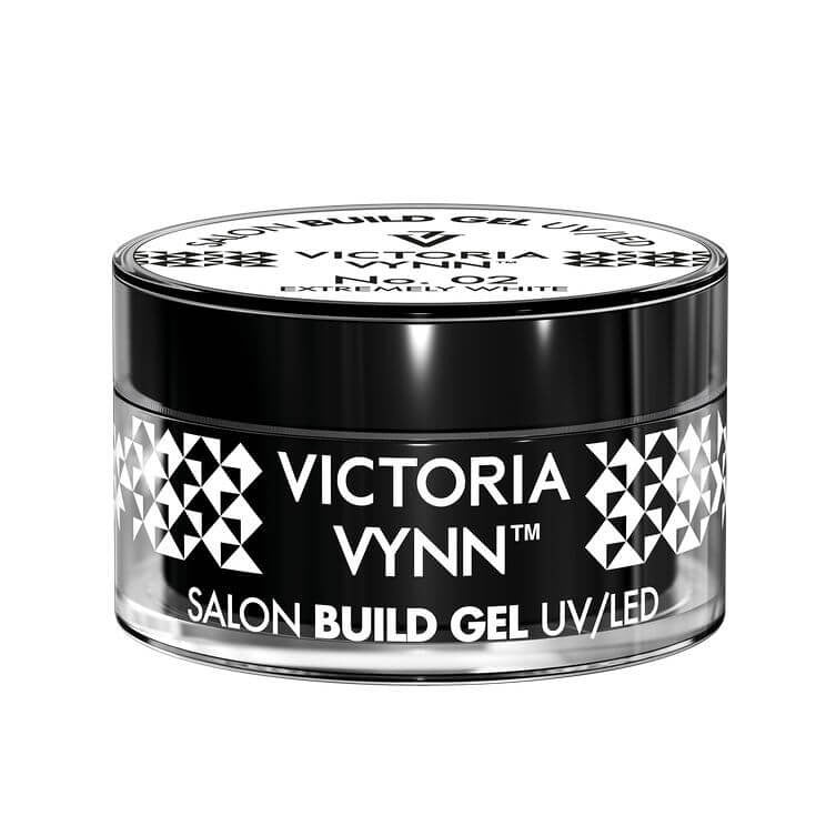Build Gel Uv/Led 02 Extremely White 15ml